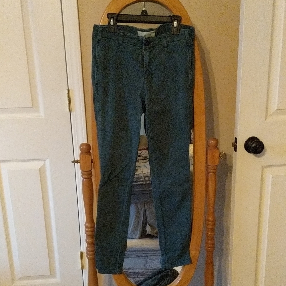 The Great Blue Chinos